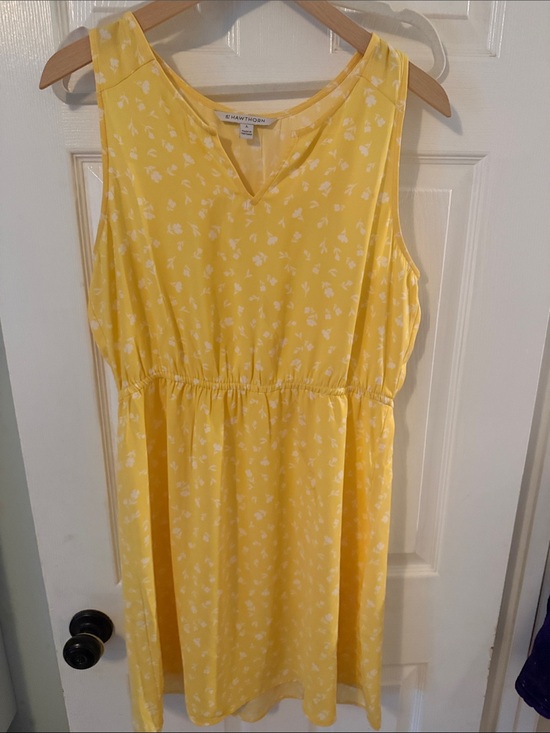 41 Hawthorn Dresses & Skirts - Printed Sleeveless women’s dress -